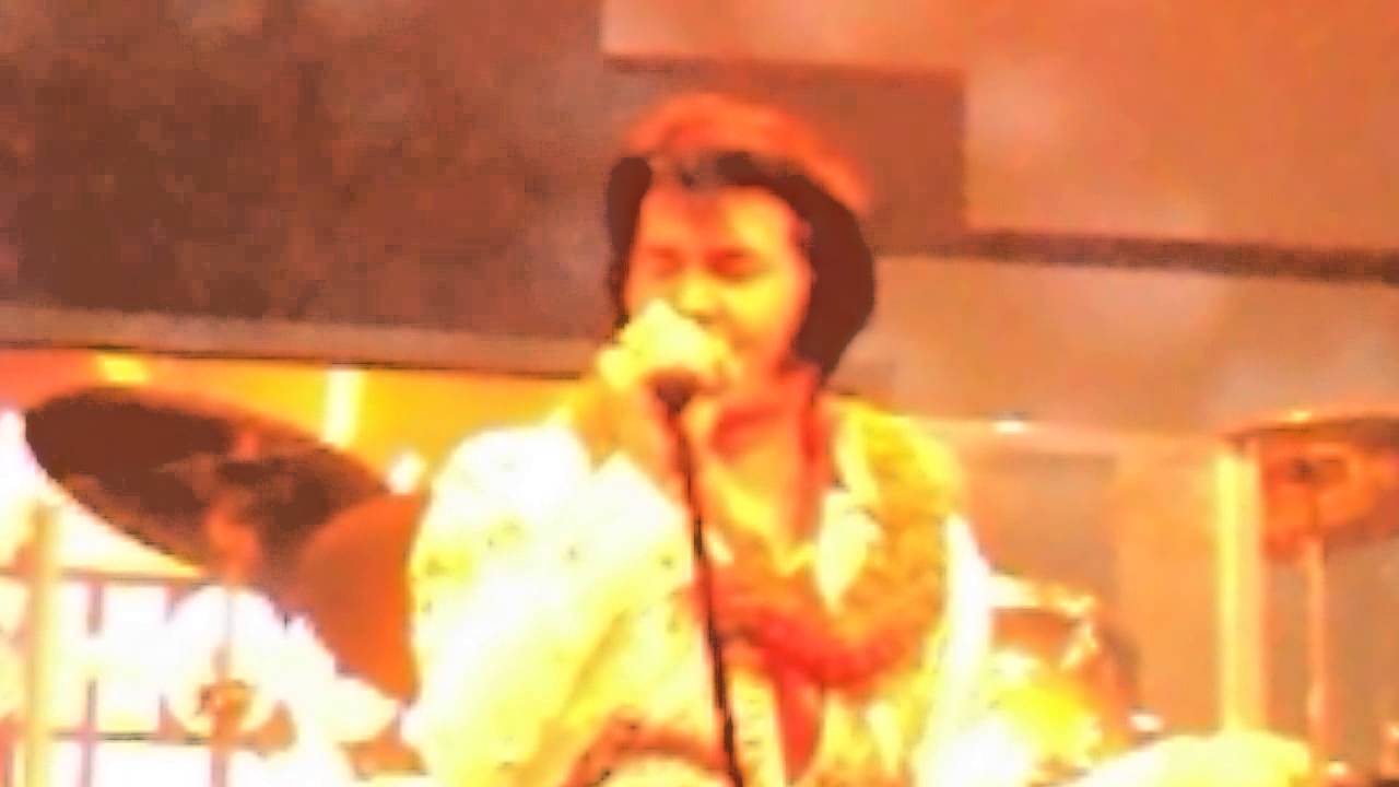 All Shook Up, Tribute to the King in Las Vegas V-Theater Planet Hollywood