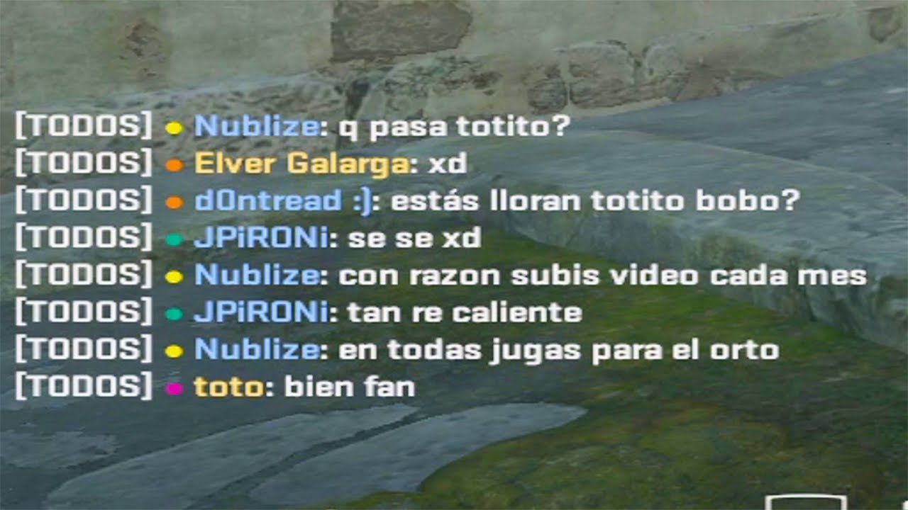 Me INSULTAN y los CARREA un CHITERO...