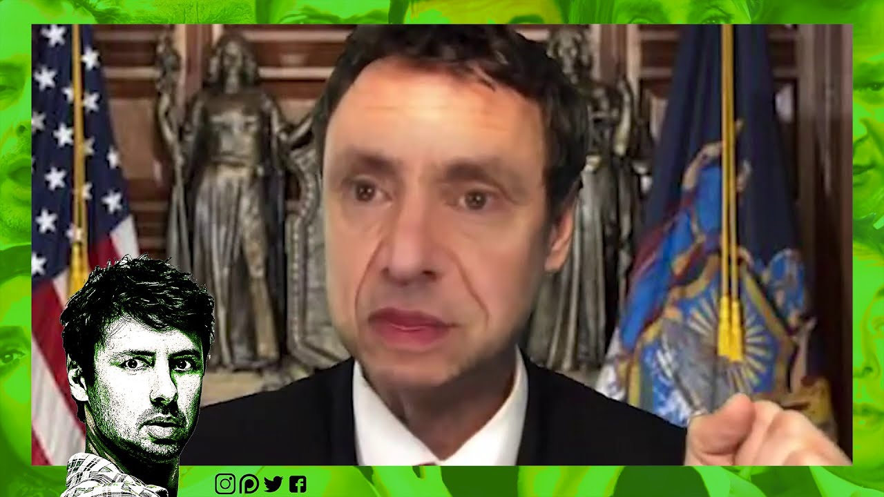 Gov. Cuomo Gets VERY PERSONAL