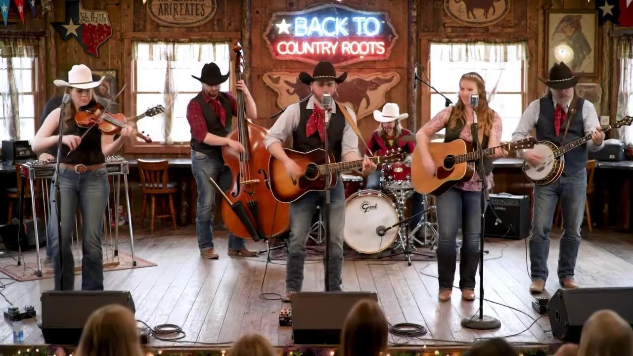 Simple, Sweet & Free – Country Guitar Classics for Peaceful Listening in the Heartland Night