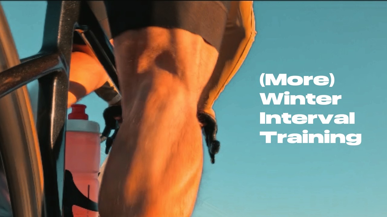 (More) Winter Interval Training