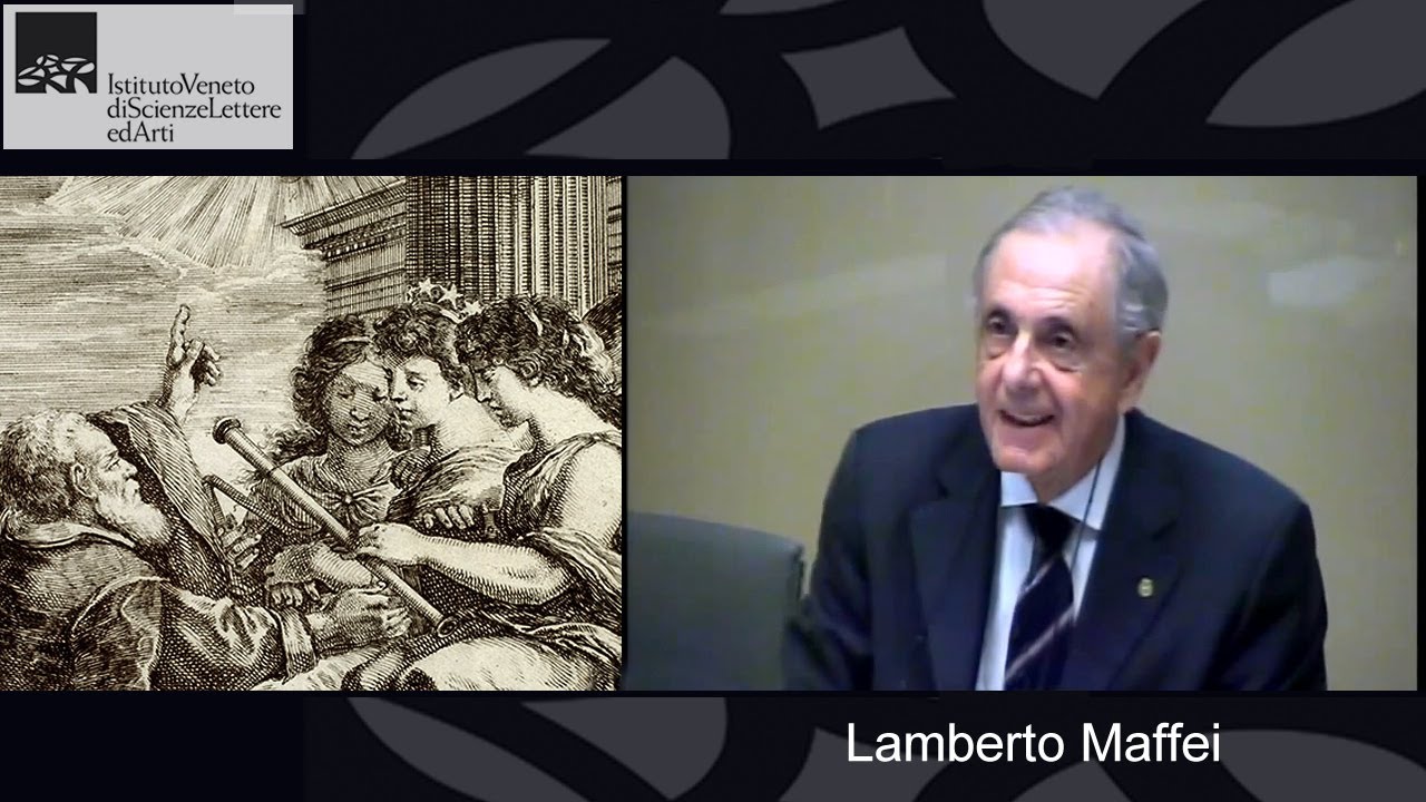 Lamberto Maffei - Arte, scienza e pensiero creativo