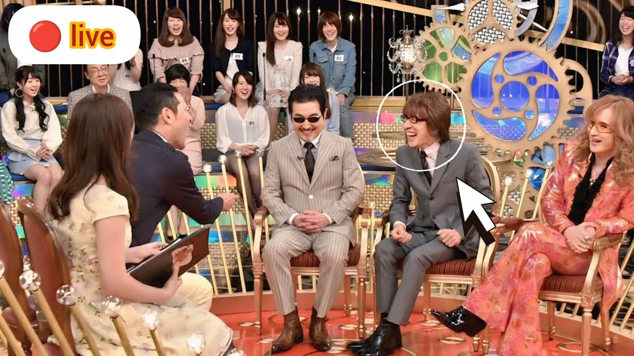 高見沢俊彦のファッション革命！THE ALFEEの50年以上の音楽キャリアとステージ衣装の秘密