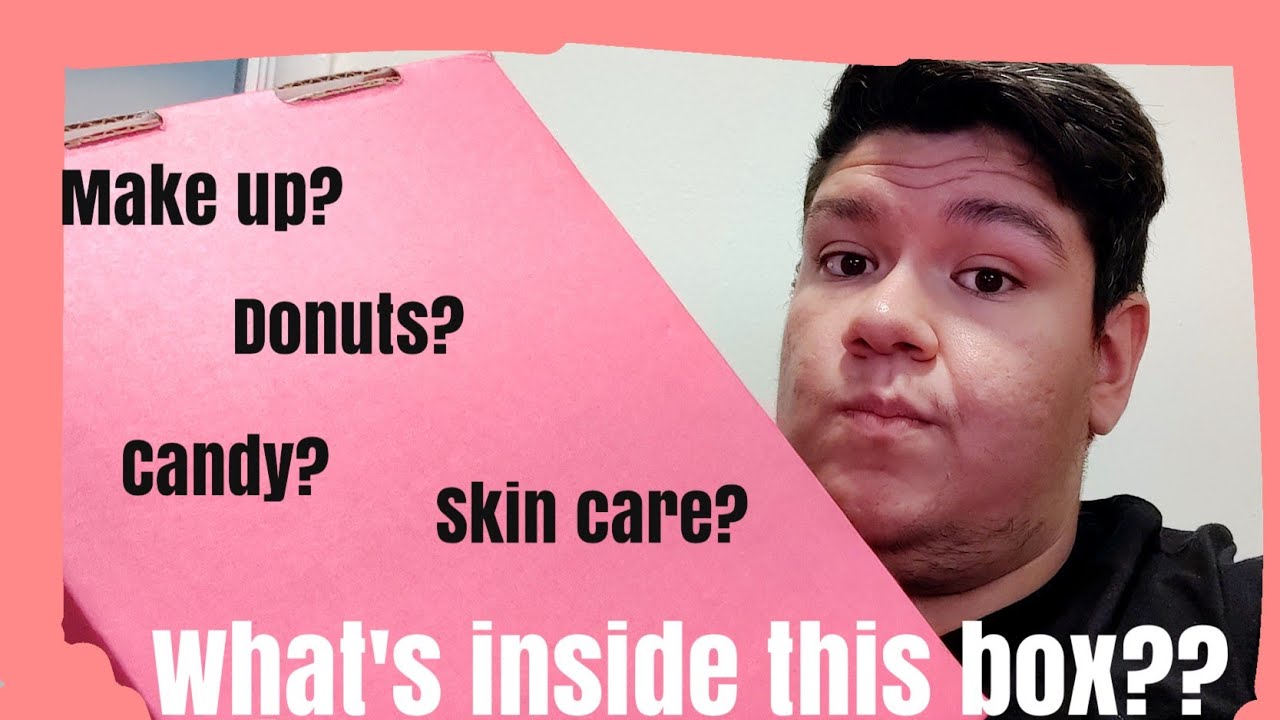 Pink Box Unboxing!!!