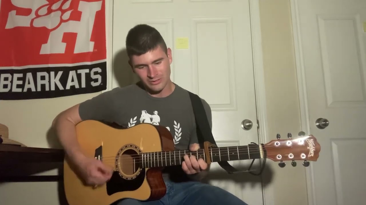 Wildflowers-Tom Petty (Hunter Mills cover)