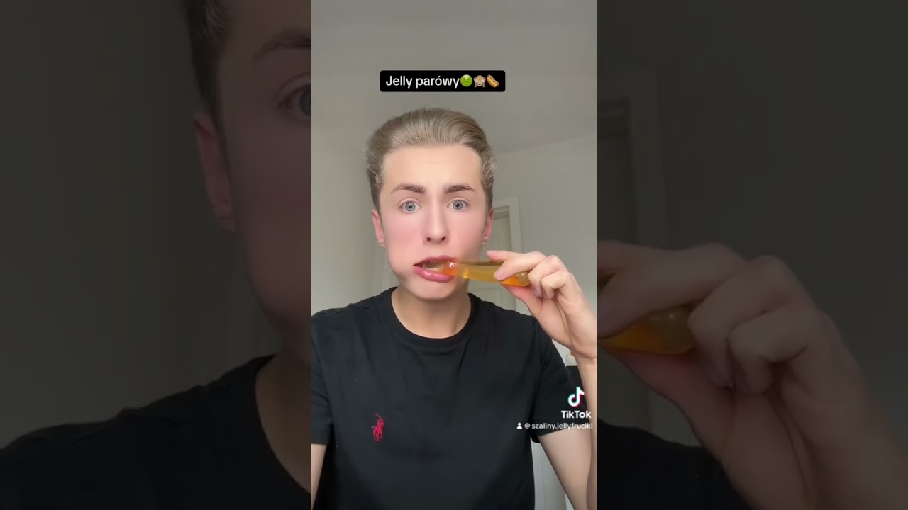 Jedliście już jelly par&oacute;wy?😈🥵