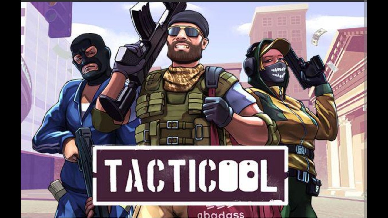 High Ranked Tacticool Gameplay                 #gaming #tacticalgaming