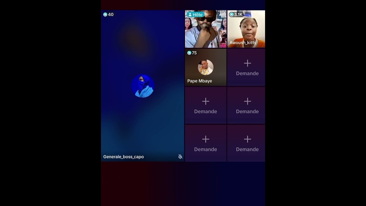 Cas Titre foncier dubai partir 2: pape mbaye demasque awoush kitty