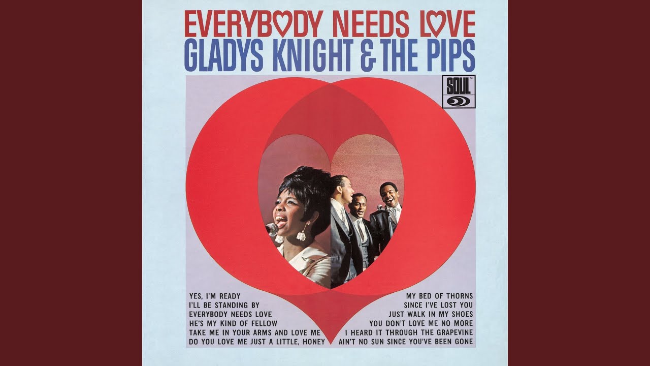 Everybody Needs Love