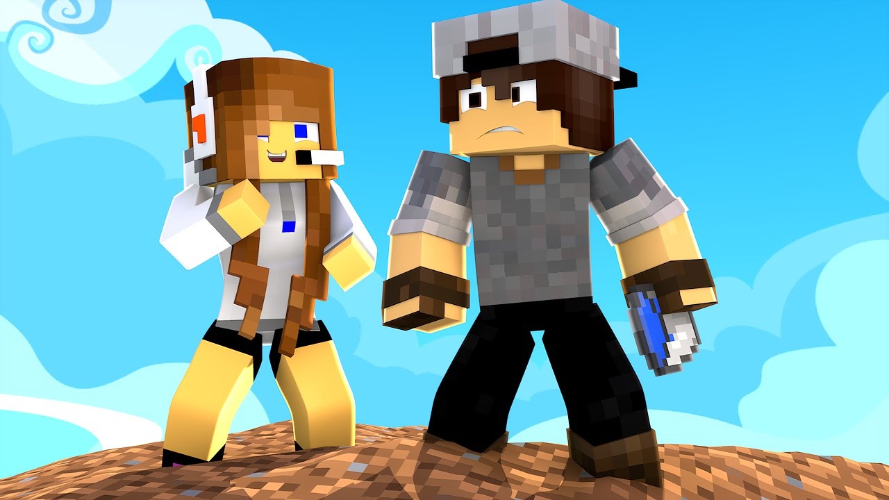 Minecraft: MLG PVP - REVELAÇÕES!