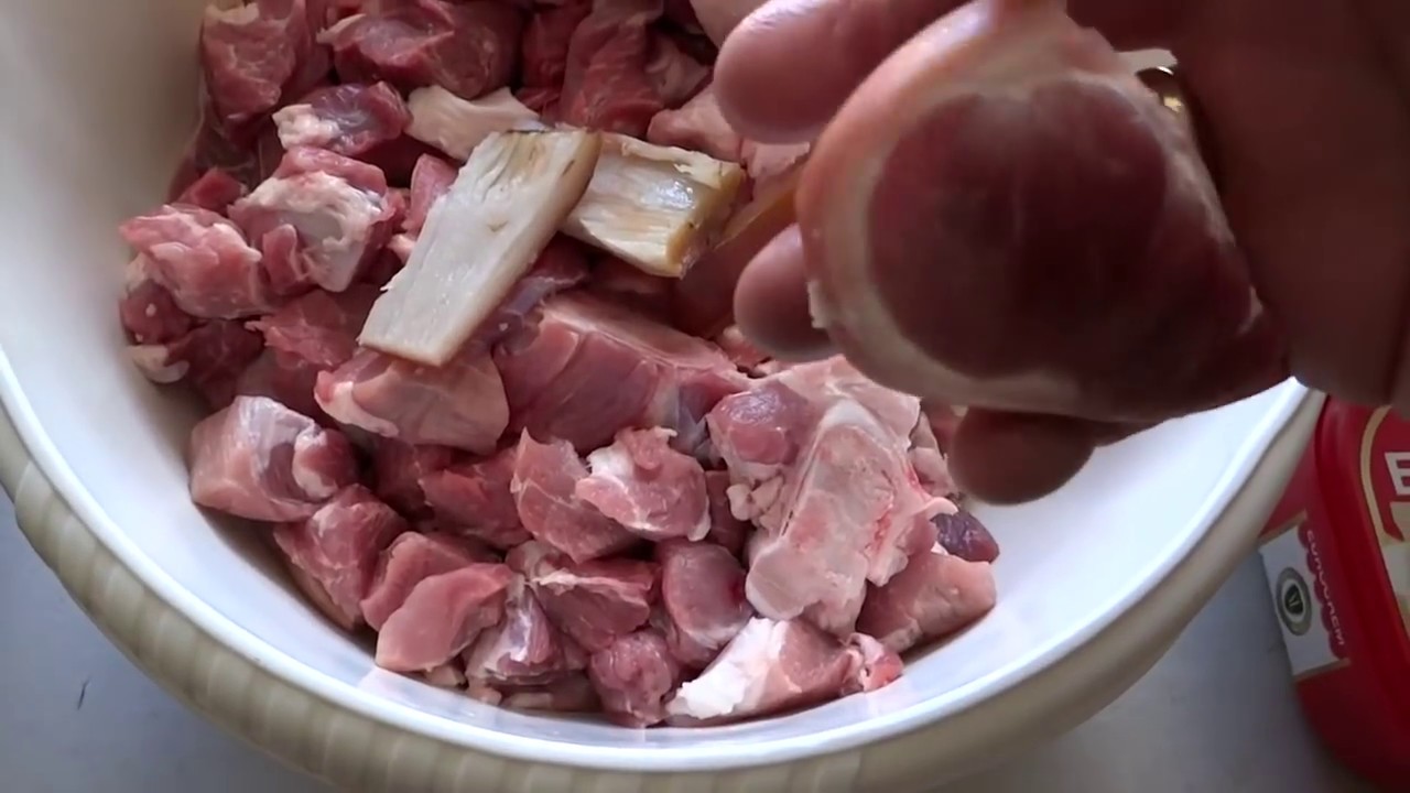 🍀 Kako napraviti ..Fantastičan ČOBANAC !?  Shepard Stew 2018.