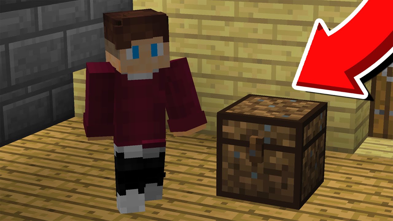 Что я нашёл на чердаке в Майнкрафте?! | #minecraft