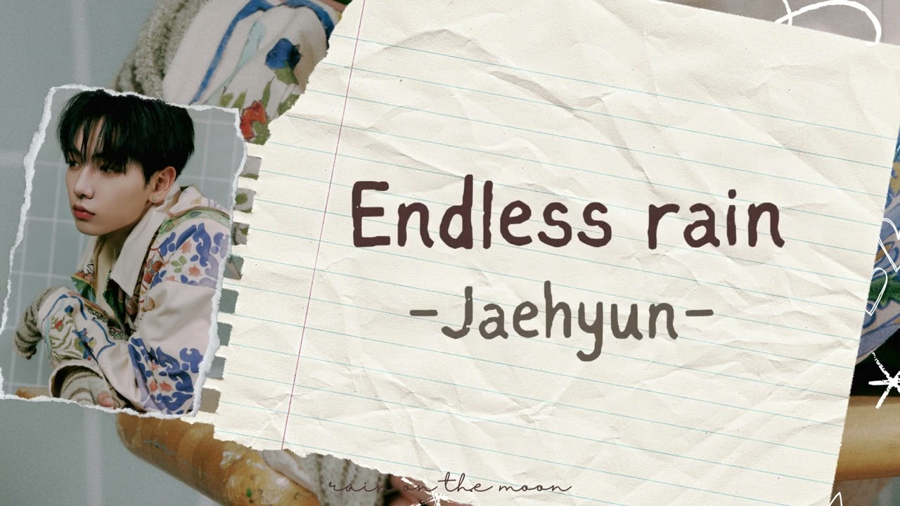 Yoshiki, Jaehyun, Taehyun, Hueningkai, Anton, Yujin - Endless rain 'WONDER STAGE' [ROM/INDO/ENG CC]