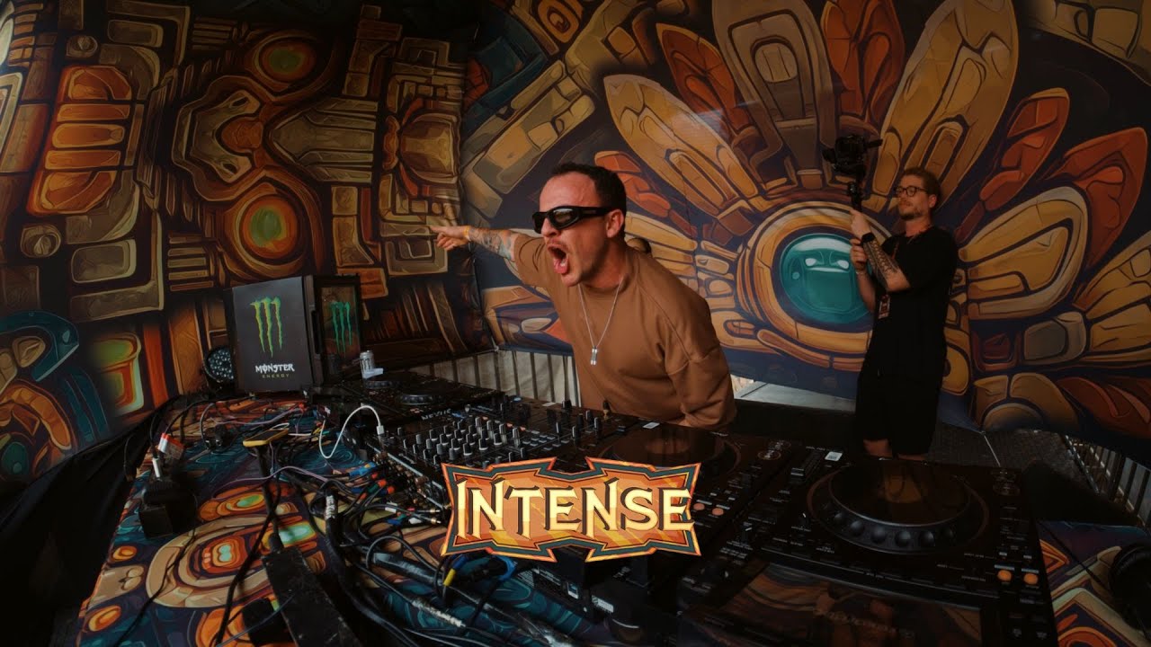 Zahar - 9 Years Anniversary Full Set @Intense 2025