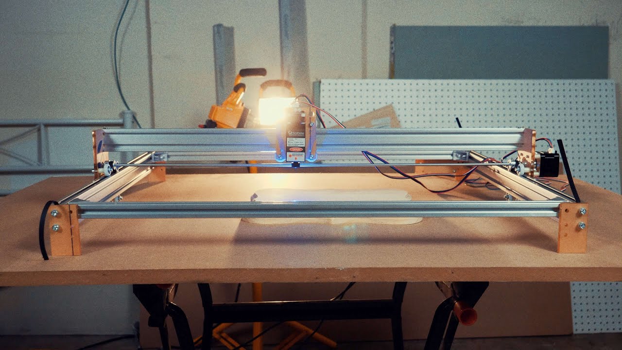 YoraHome CNC Laser Engraving Machine 6550