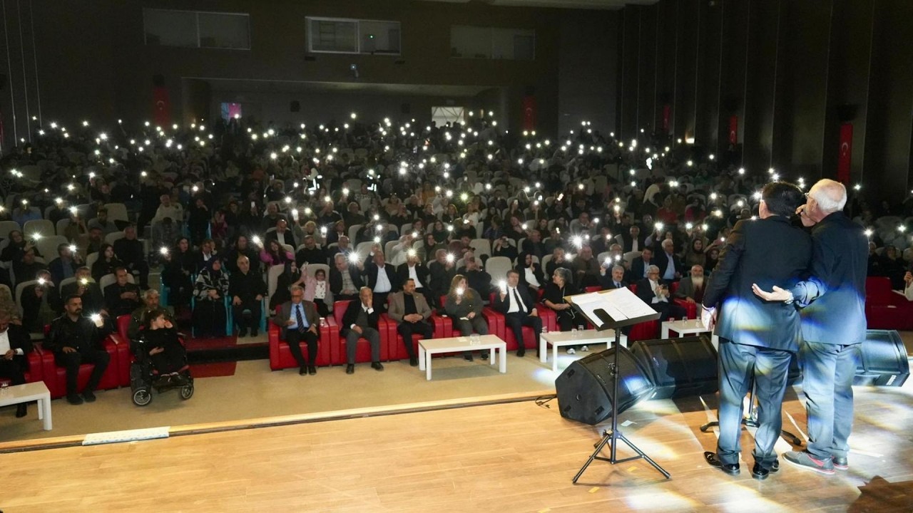 Adıyaman’da sanatçı Kahtalı Mıçe için anma gecesi düzenlendi