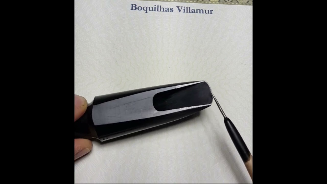ESCLARECIMENTOS SOBRE REFACEAMENTO DE BOQUILHAS