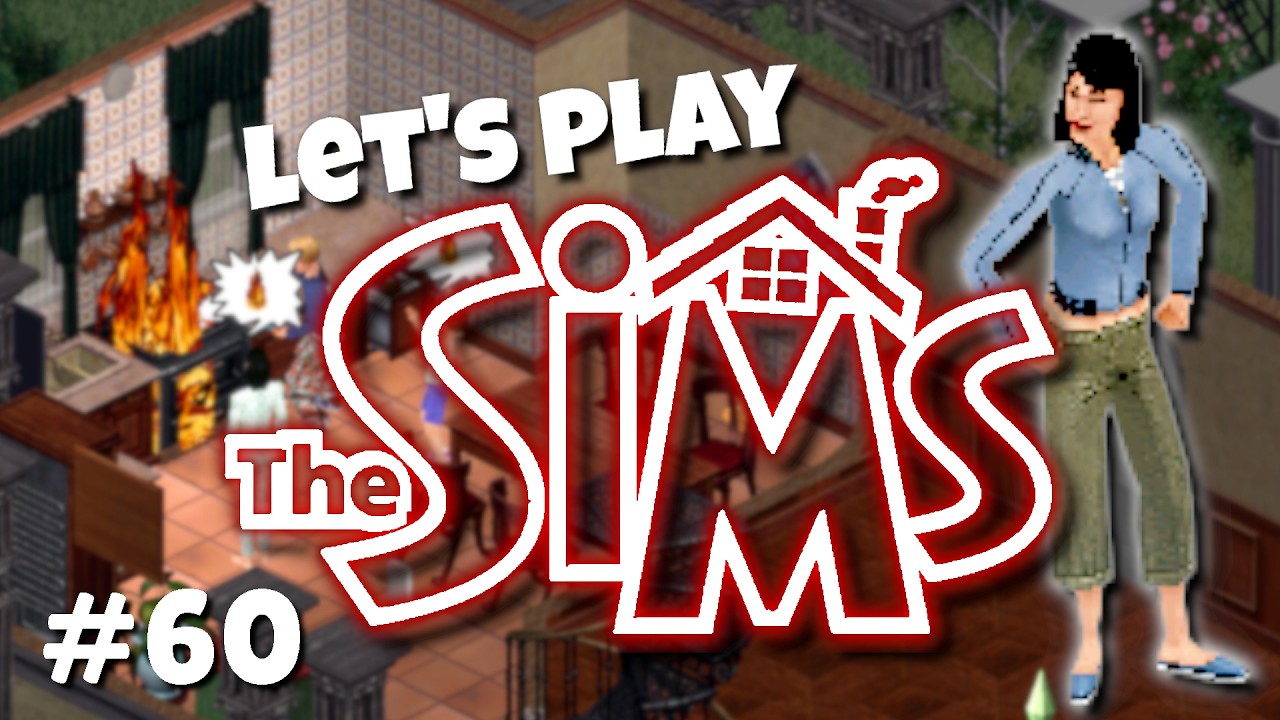 Ein neues Drachenbaby | Let's Play Die Sims 1 (Complete Collection) #60