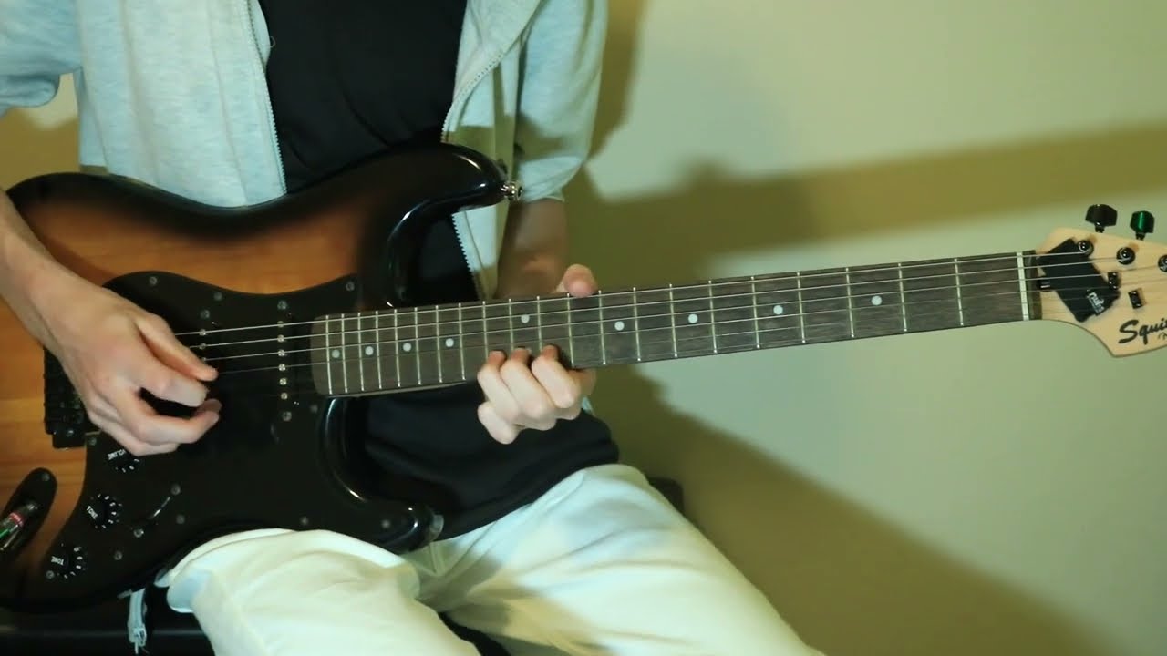 Metal Gear Rising - It Has To Be This Way (Guitar Cover)