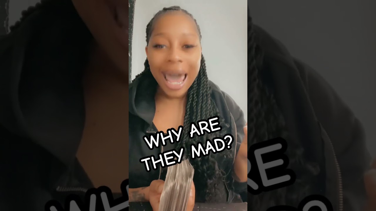 WHY ARE THEY MAD?
