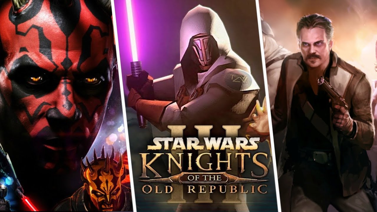 The Sad History of CANCELLED Star Wars Games!