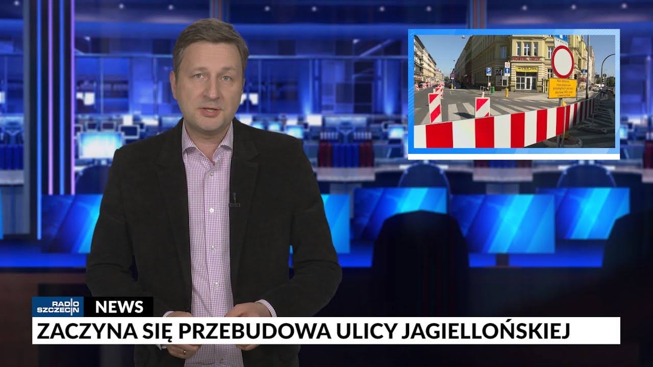Radio Szczecin News - 26.05.2017