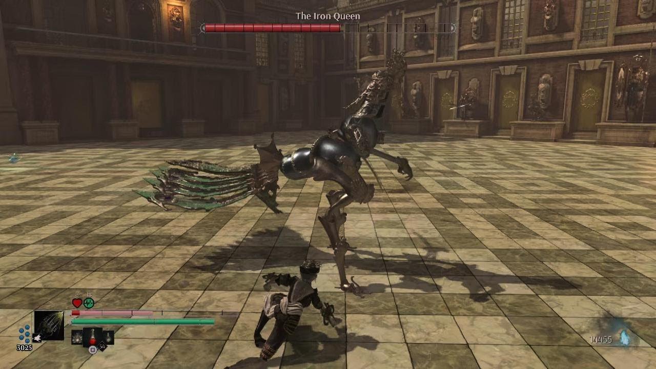 Steelrising Final BOSS NG+ OP Build PS5