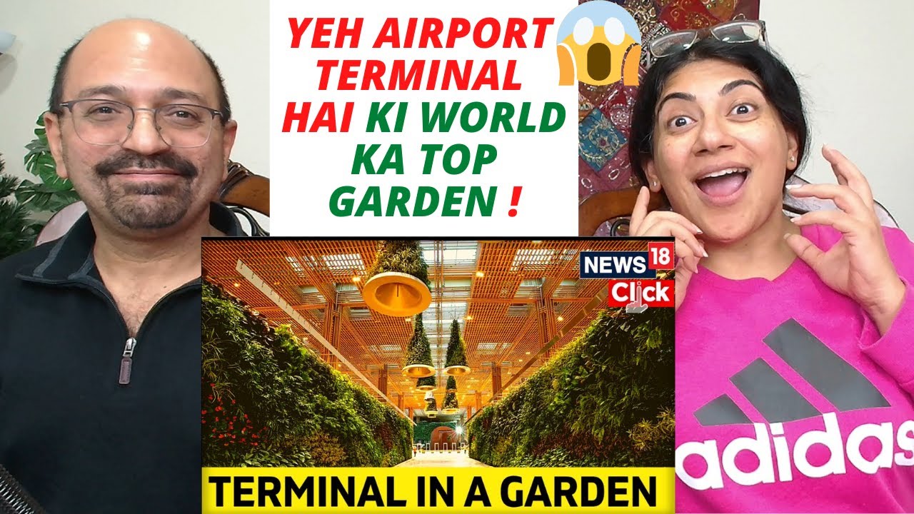Inside Video Of Bengaluru International Airport's Brand New T-2, PM Modi Inaugurated 😱✨