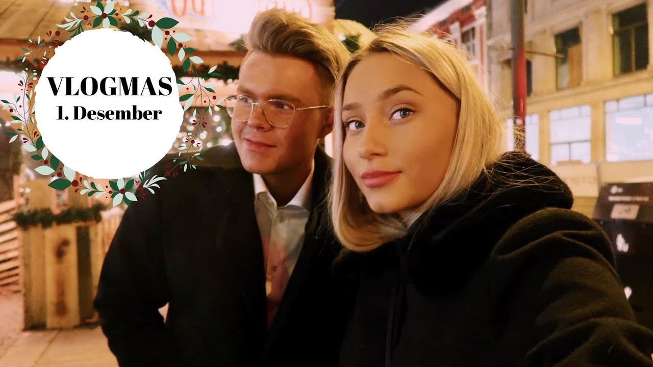 VLOGMAS ♡ Det er desember!