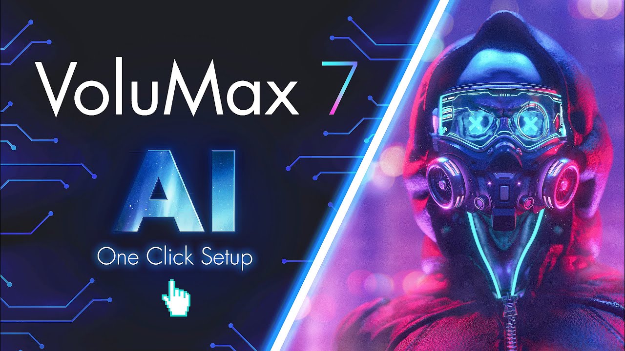 2D to 3D PHOTOS in 2MIN with AI (After Effects & VoluMax 7)