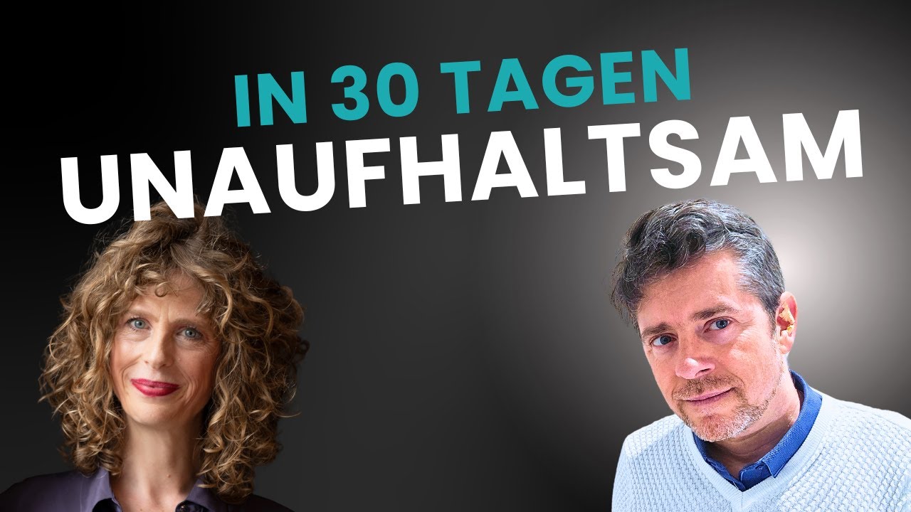 Unser neuer Workshop: Wie du dank Astrologie & Minimalismus in 30 Tagen unaufhaltsam wirst