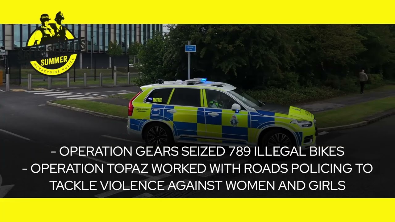 Safer Streets Summer Wrap-Up Video