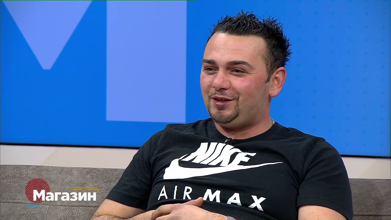 Гости во Магазин: Даниел Коцалев, музичар, Д-р Орјан Милановски, Институт за имунобиологија