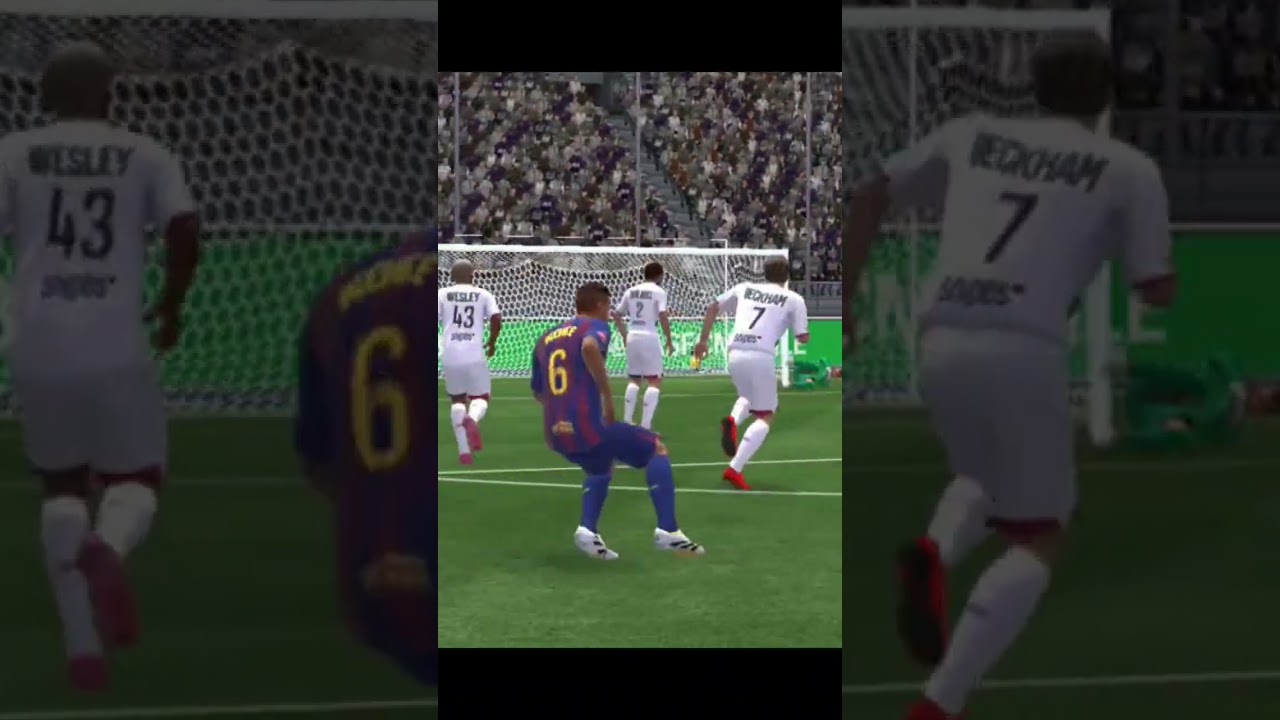 fc mobile gameplay 
