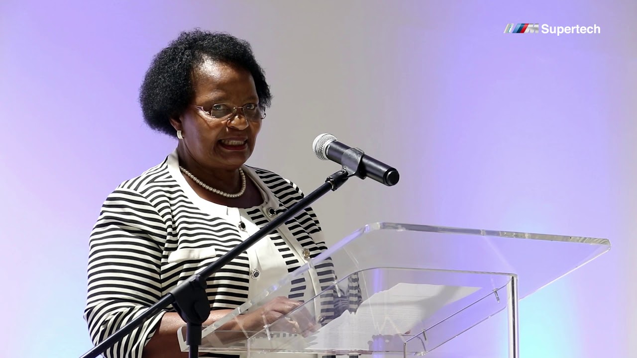 Supertech Pietermaritzburg ARC official opening.