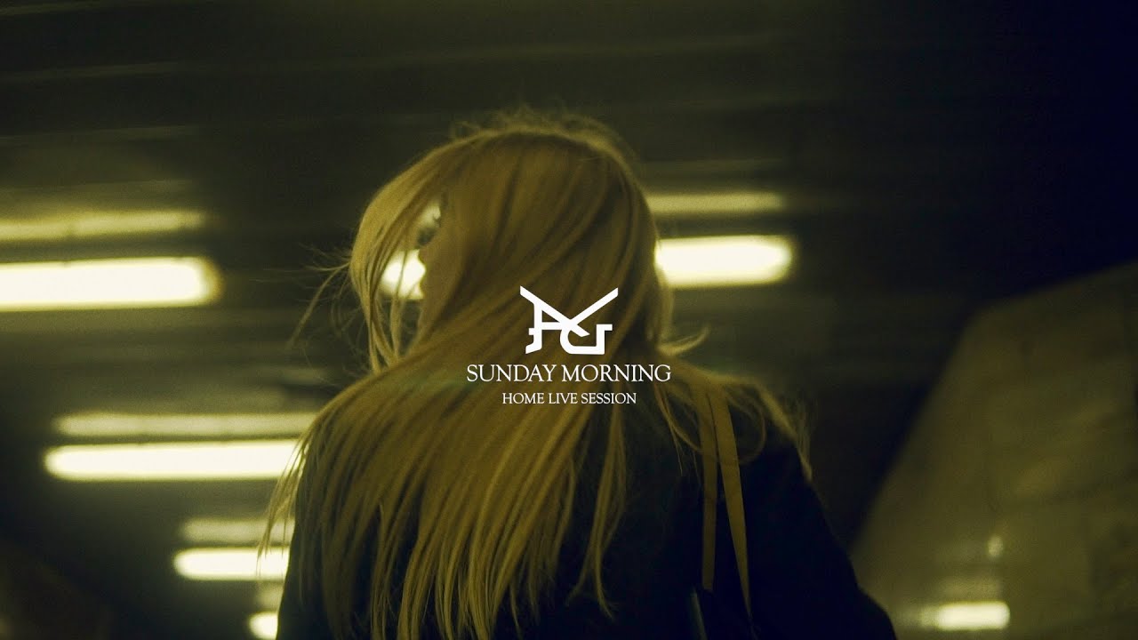 AG Gospodinov -  Sunday Morning (home live session)