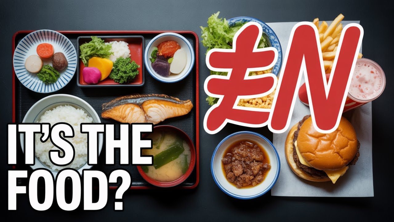 Why Japan Lives Longer - The Surprising  Reason Japanese  Outlive Everyone