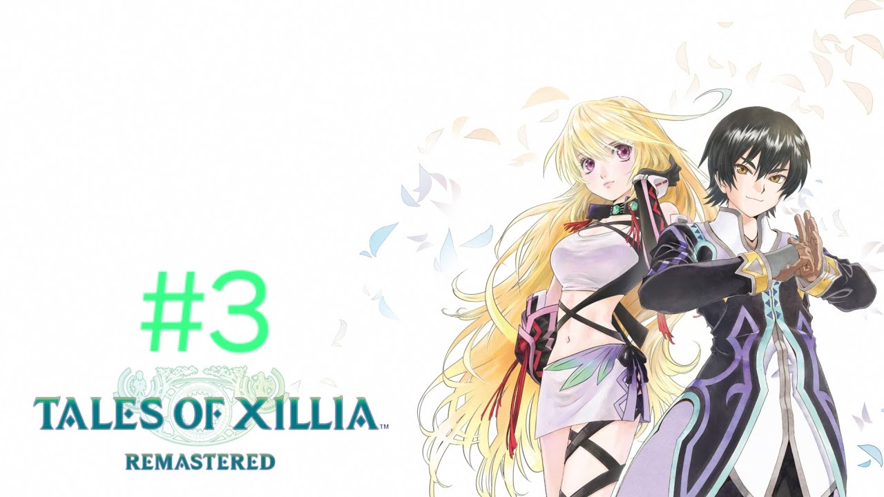 [ネタバレ!] テイルズオブエクシリア リマスターをプレイ！ #3
