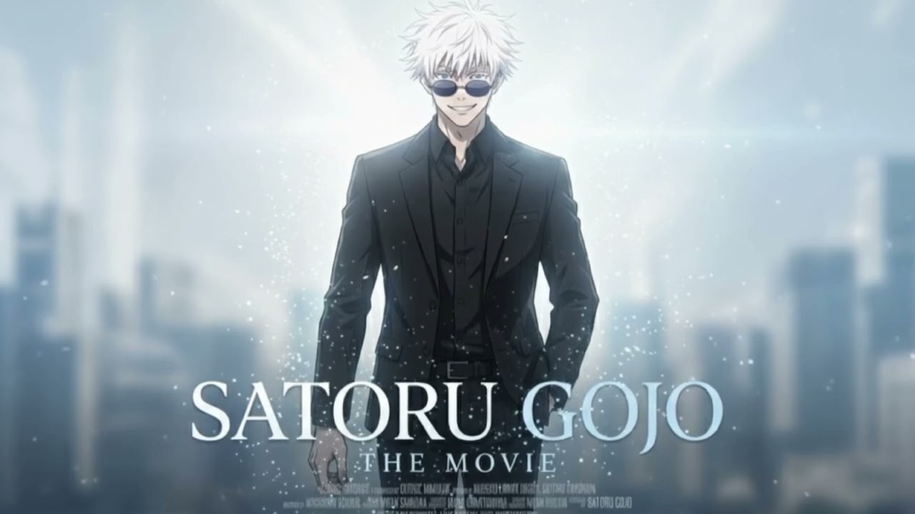 Gojo Satoru – The Cost of Being the Strongest