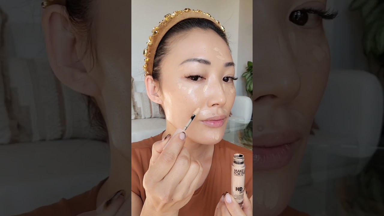 🆕 Make Up Forever HD Skin #Foundation & #Concealer