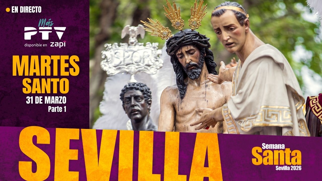 🟡 Martes Santo en Sevilla | Parte 1 | Semana Santa 2026