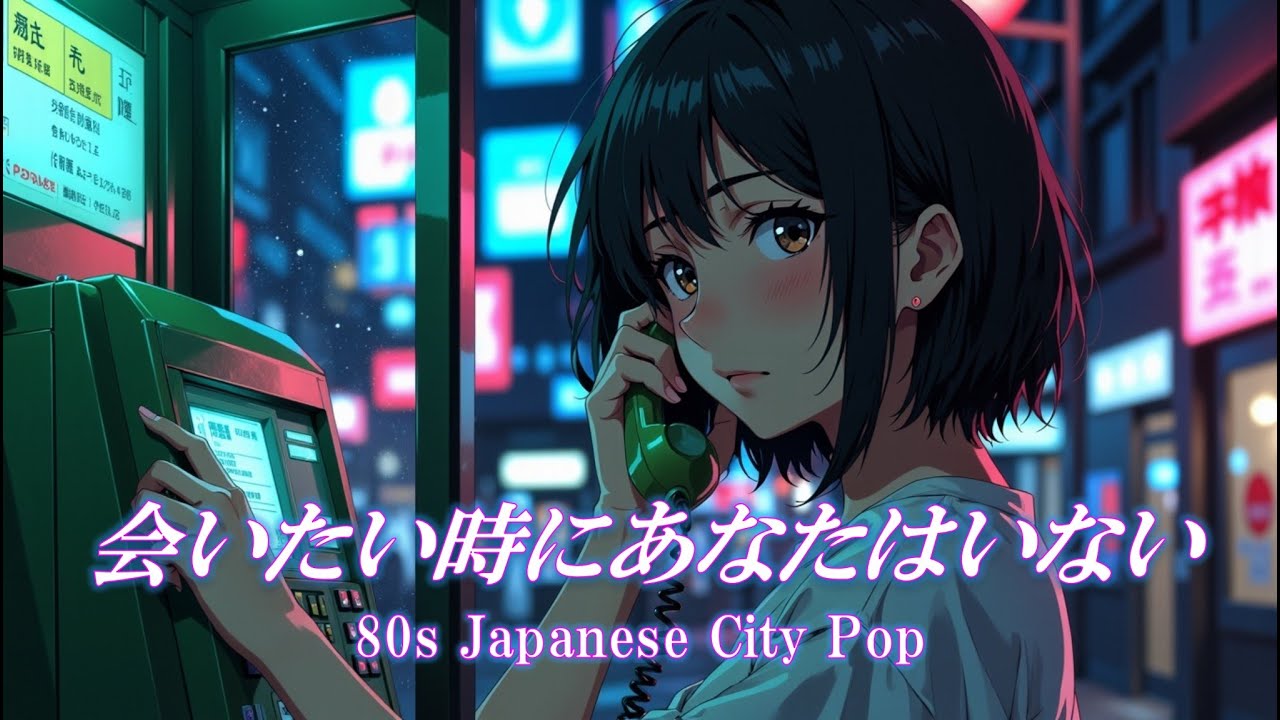 会いたい時にあなたはいない　When I Want to See You, You’re Not There