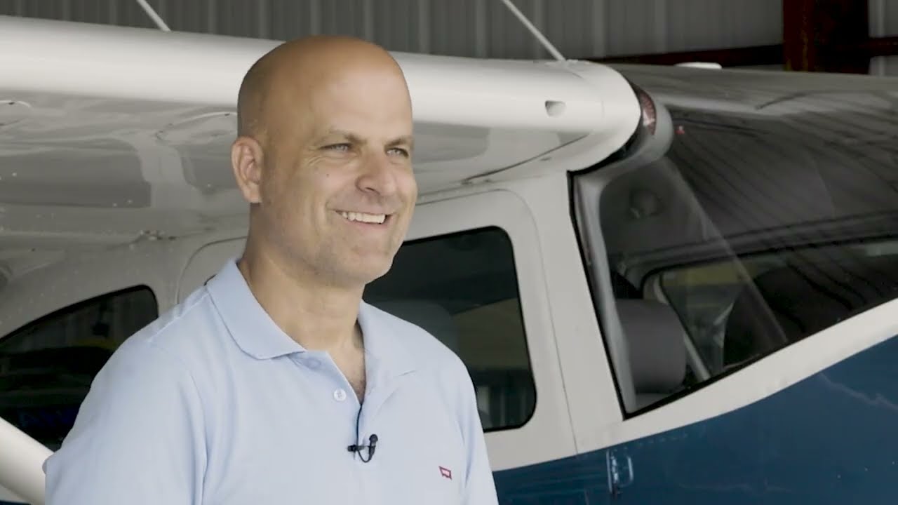 Texas Airpark Community | Testimony Michael Mills | Pecan Plantation