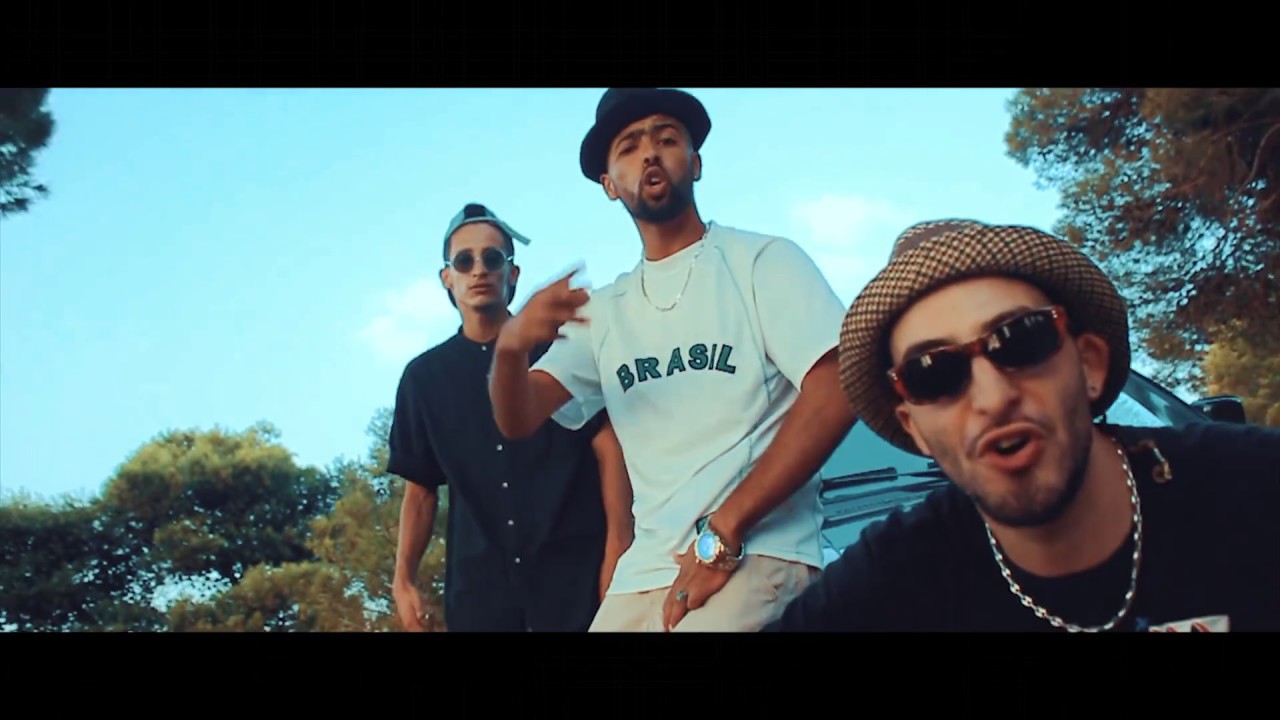 Gourbilas - 42 Favelas (Clip Officiel)