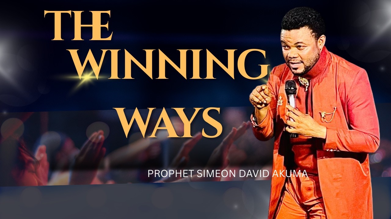 THE WINING WAY
