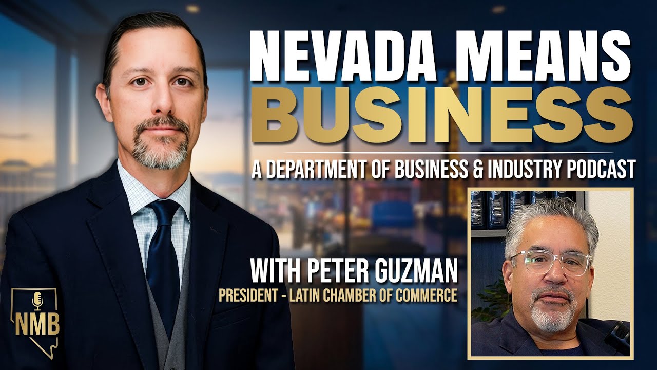 Transforming Nevada's Business Landscape | Nevada Means Business