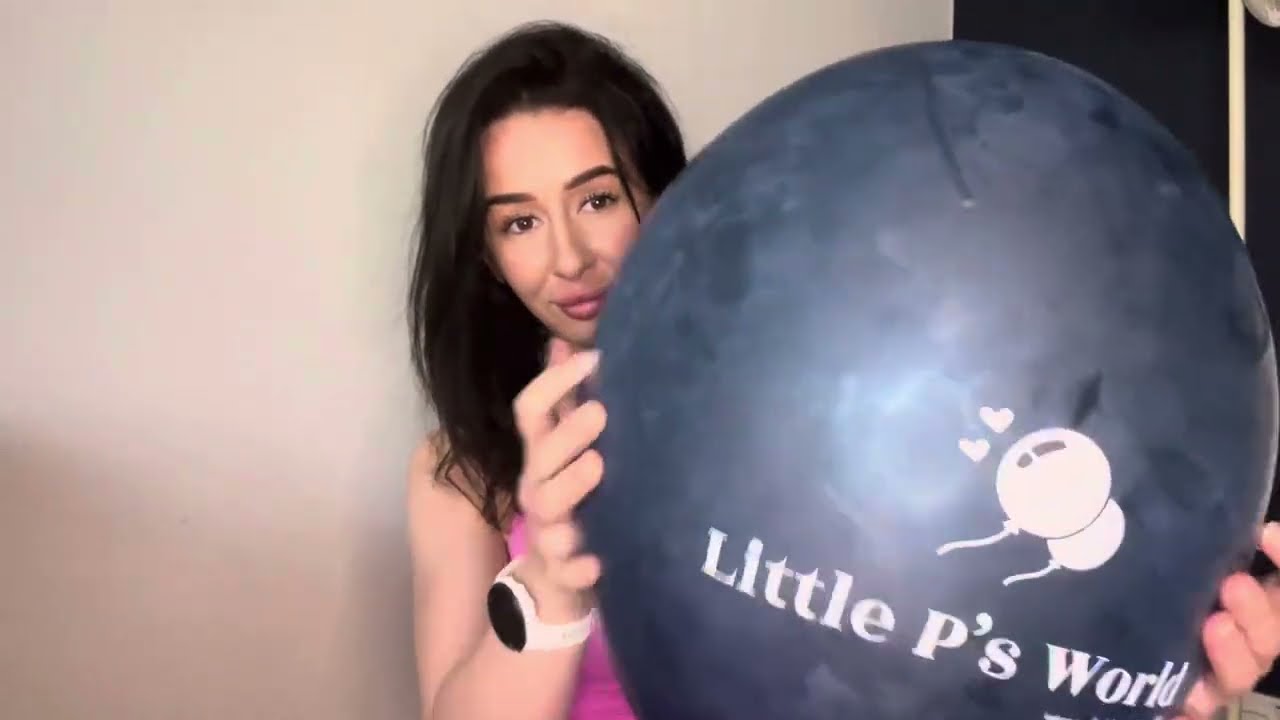 Balloonace Balloon pops (no talking) 