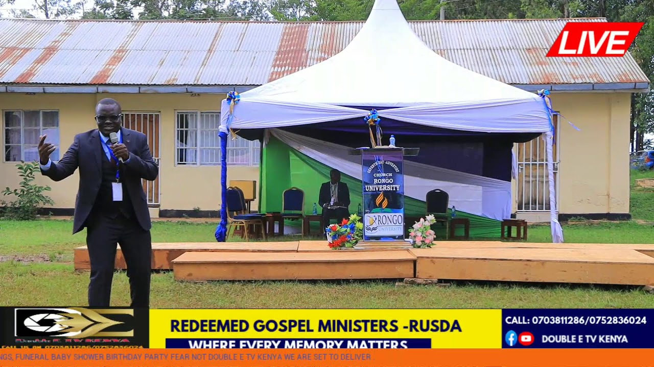 REDEEMED GOSPEL MINISTERS@16