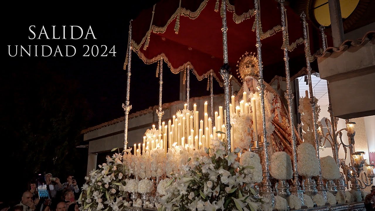 [4K] SALIDA DE LA UNIDAD - ALMERÍA 2024