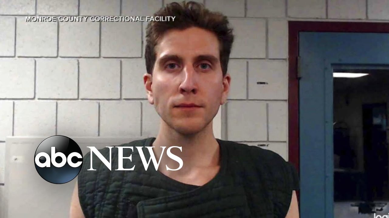 New details about suspect charged in killings of 4 Idaho students l GMA